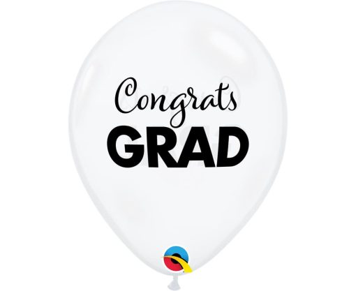 LATEX CONGRATS GRAD
