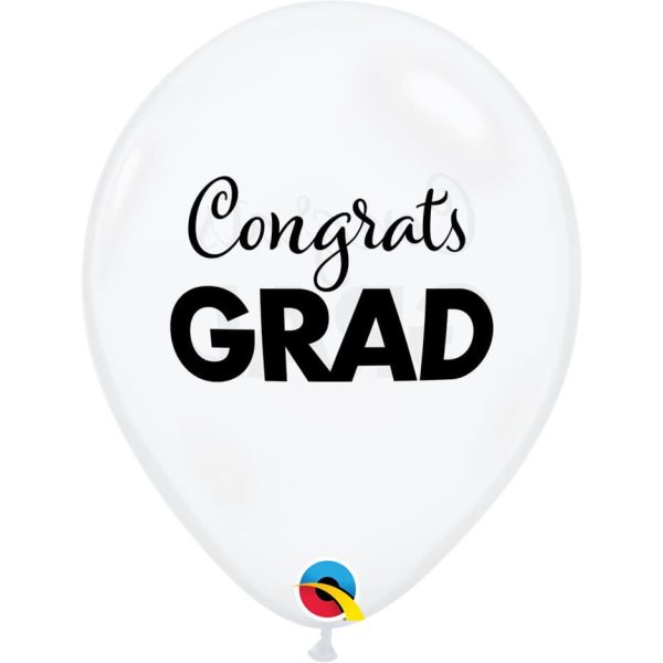 LATEX CONGRATS GRAD