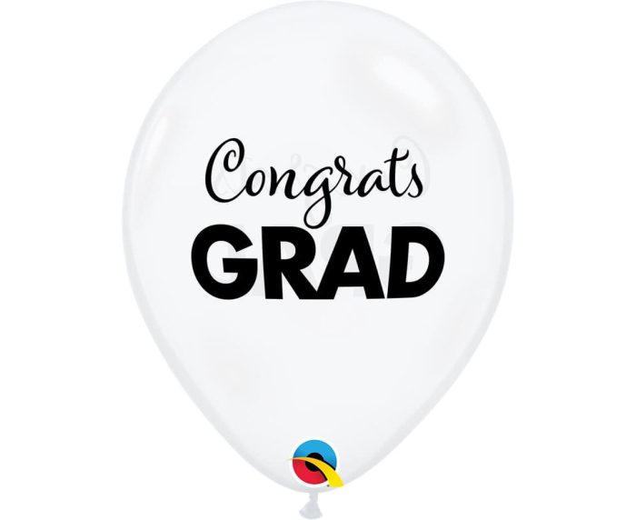 LATEX CONGRATS GRAD