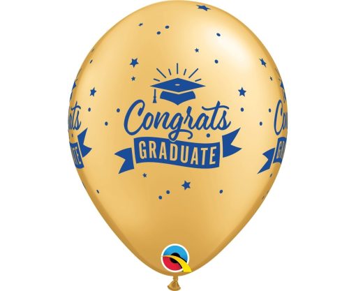 LATEX CONGRATS GRADUATE