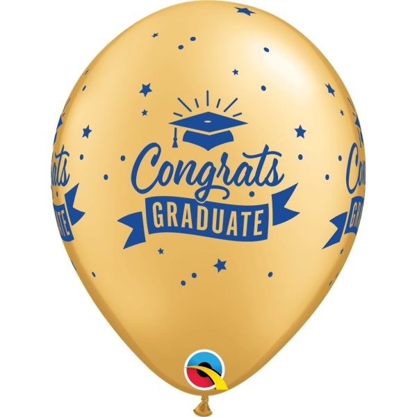 LATEX CONGRATS GRADUATE