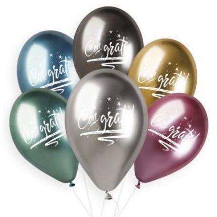LATEX CONGRATS