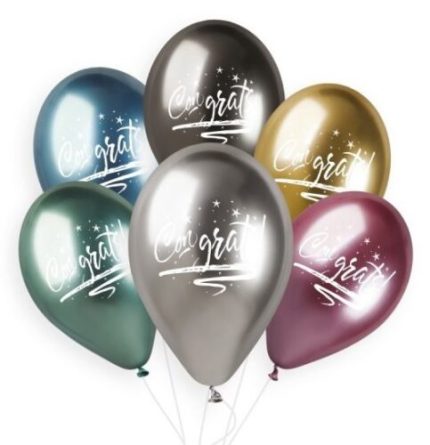 LATEX CONGRATS