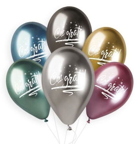 LATEX CONGRATS