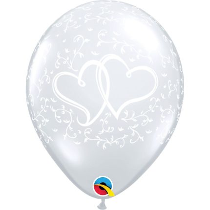 LATEX DIAFANO HEARTS