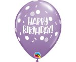 LATEX HAPPY BDAY 4