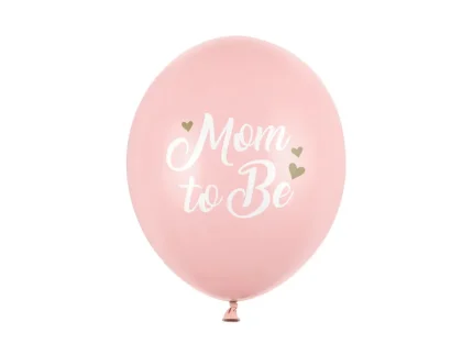 LATEX ROZ MOM TO BE
