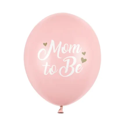 LATEX ROZ MOM TO BE