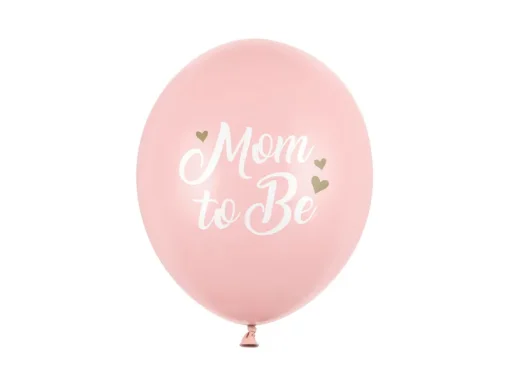 LATEX ROZ MOM TO BE
