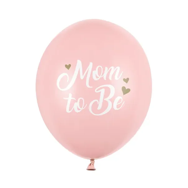 LATEX ROZ MOM TO BE