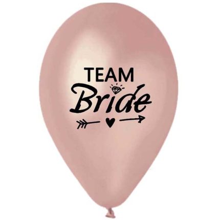 LATEX TEAM BRIDE