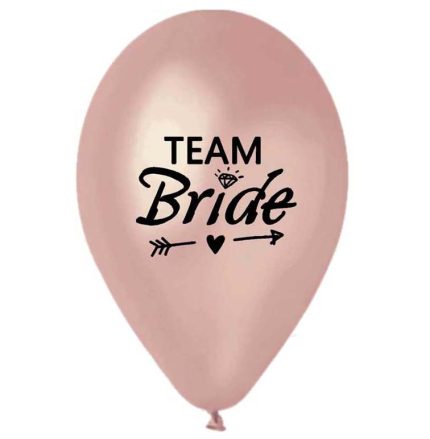 LATEX TEAM BRIDE