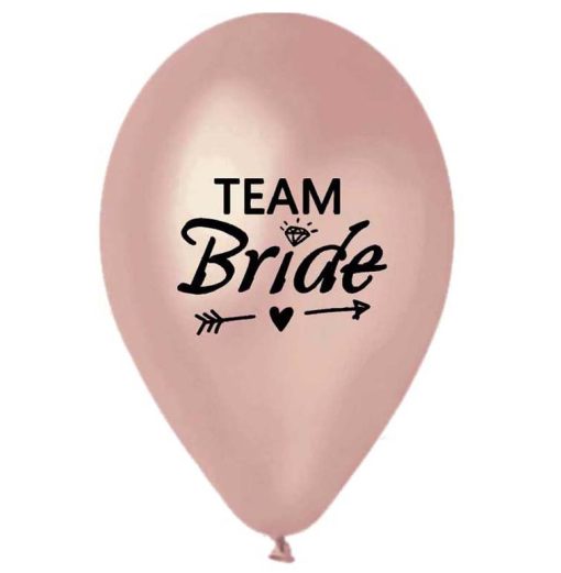 LATEX TEAM BRIDE