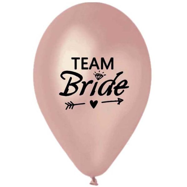 LATEX TEAM BRIDE