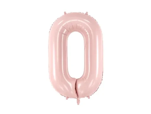 LIGHT PINK NO 0