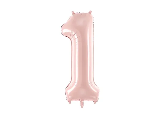 LIGHT PINK NO 1