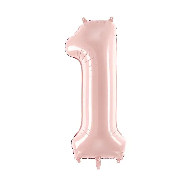 LIGHT PINK NO 1