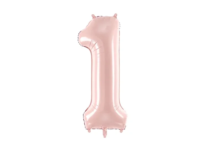 LIGHT PINK NO 1