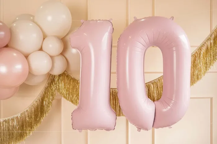 LIGHT PINK NO 10