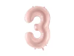 LIGHT PINK NO 3