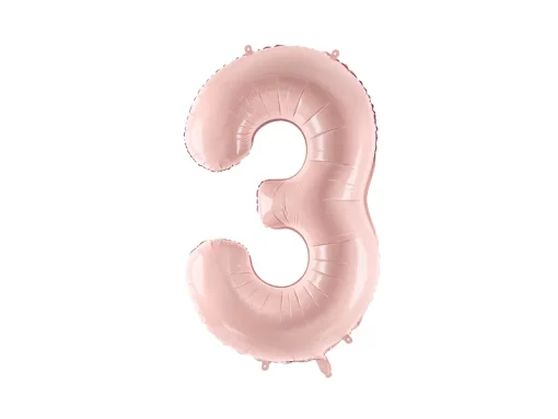 LIGHT PINK NO 3