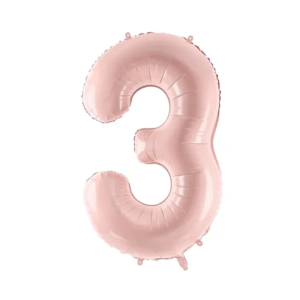 LIGHT PINK NO 3