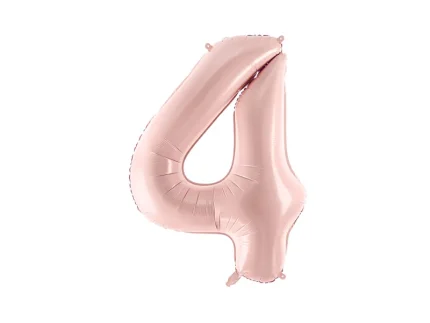 LIGHT PINK NO 4