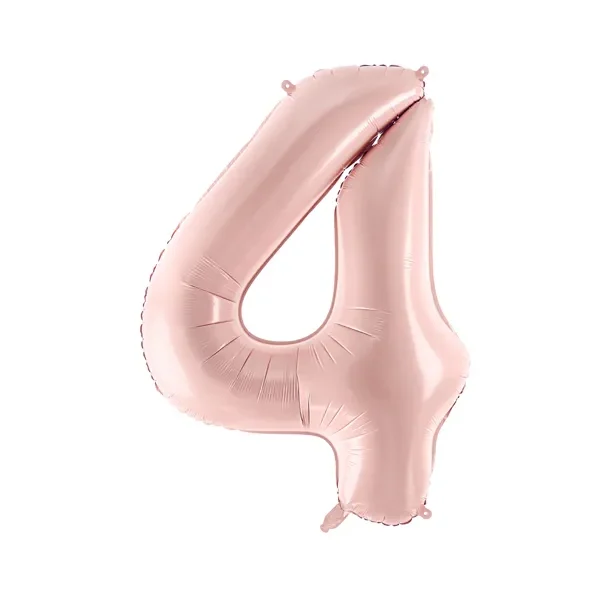 LIGHT PINK NO 4
