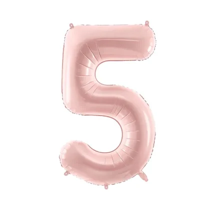 LIGHT PINK NO 5