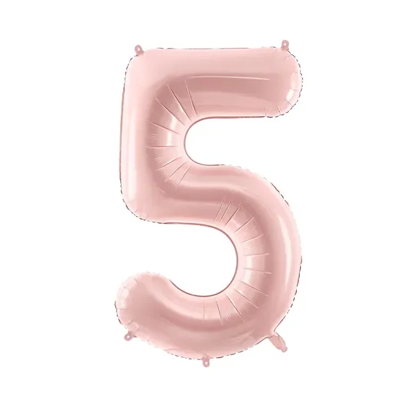 LIGHT PINK NO 5