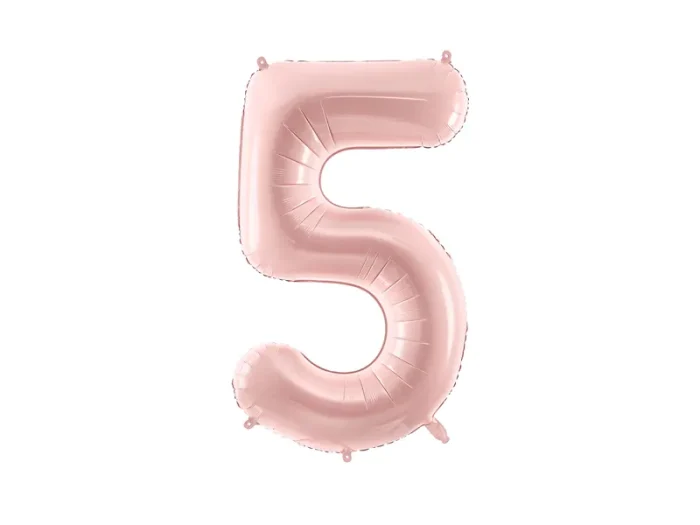 LIGHT PINK NO 5