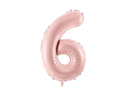 LIGHT PINK NO 6