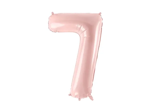 LIGHT PINK NO 7