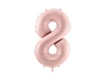 LIGHT PINK NO 8
