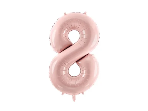 LIGHT PINK NO 8