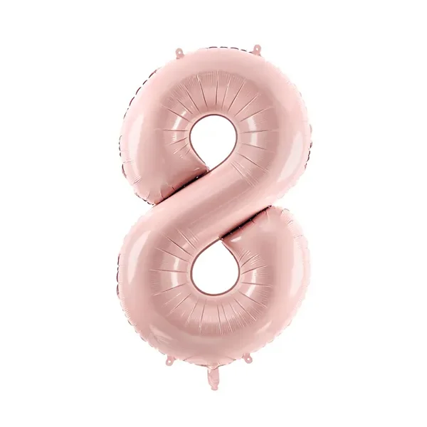 LIGHT PINK NO 8