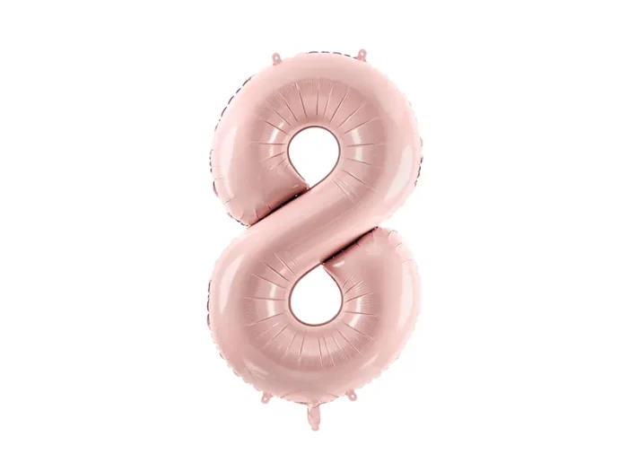 LIGHT PINK NO 8