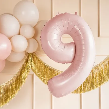 LIGHT PINK NO 9-1