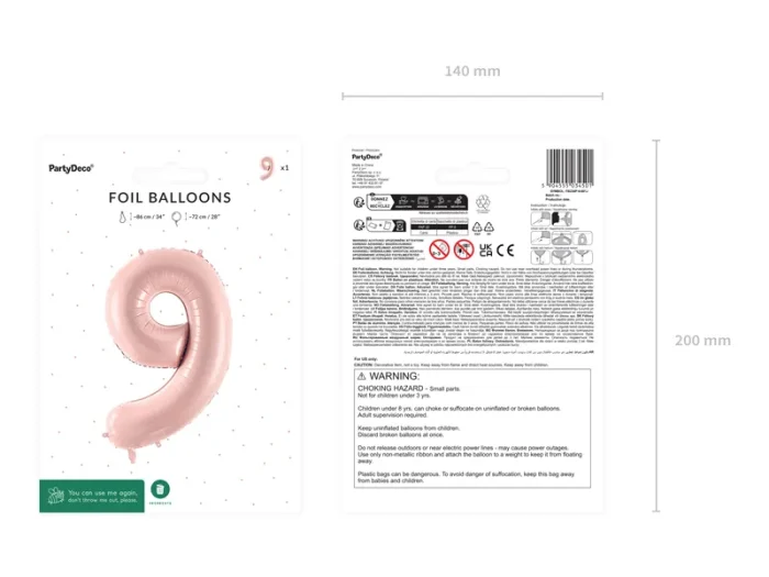 LIGHT PINK NO 9-2