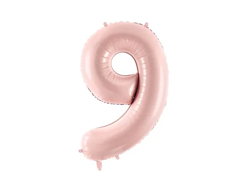 LIGHT PINK NO 9
