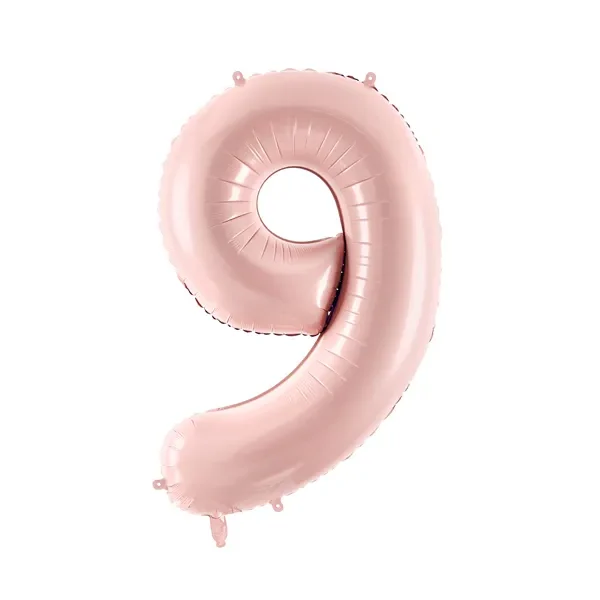 LIGHT PINK NO 9