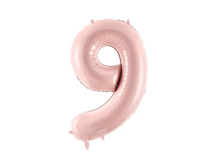 LIGHT PINK NO 9