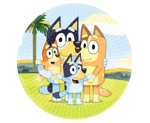 PIATA BLUEY
