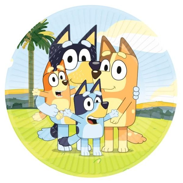 PIATA BLUEY