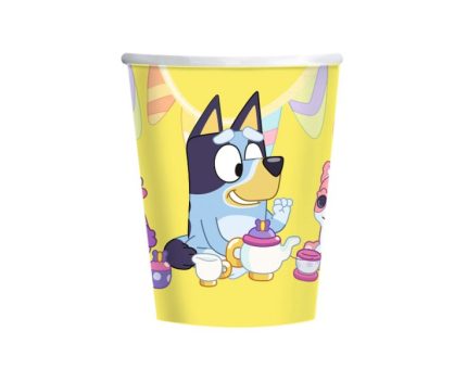 POTIRIA BLUEY