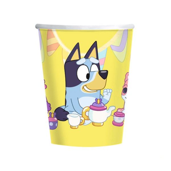 POTIRIA BLUEY
