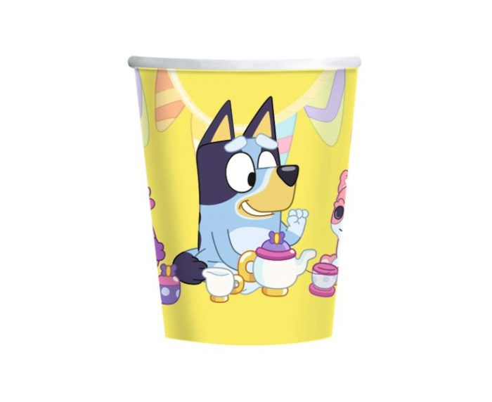 POTIRIA BLUEY