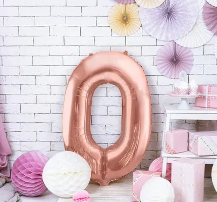 ROSE GOLD NO 0 1
