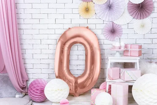 ROSE GOLD NO 0 1