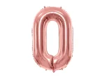 ROSE GOLD NO 0